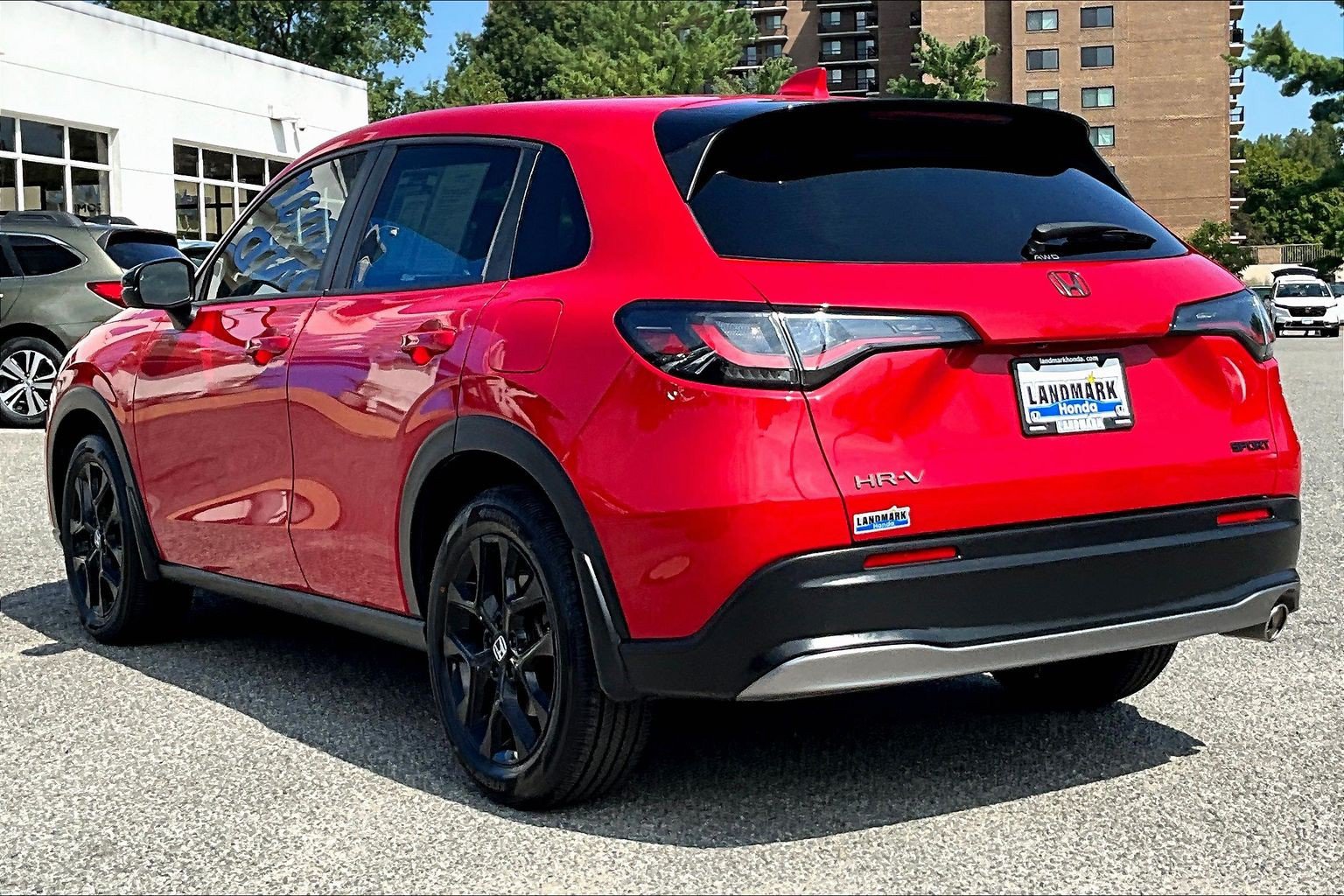 Used 2023 Honda HR-V Sport image 12