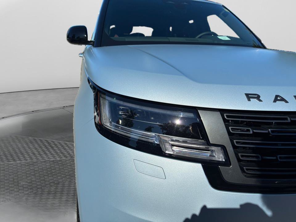 New 2027 Land Rover Range Rover SE AWD/4WD image 24