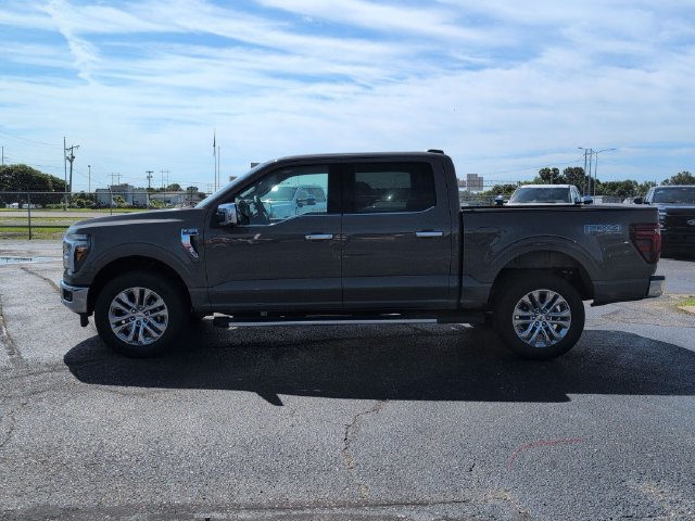 New 2026 Ford F150 Lariat w/ Equipment Group 502A High AWD/4WD image 4