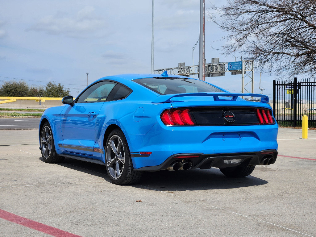 Used 2023 Ford Mustang GT Premium w/ Equipment Group 401A image 7