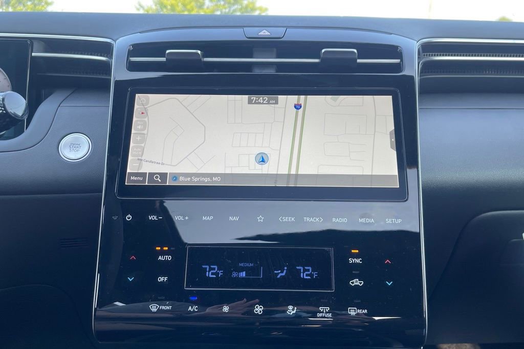 Used 2024 Hyundai Santa Cruz SEL w/ Activity Package image 24