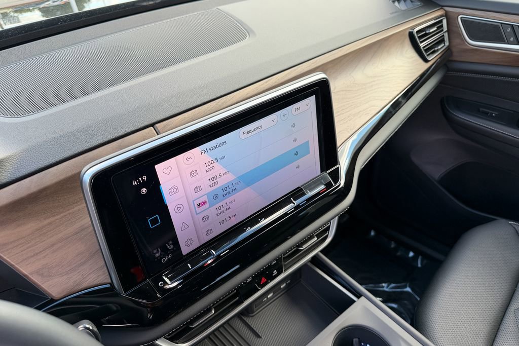 New 2026 Volkswagen Atlas SE image 19