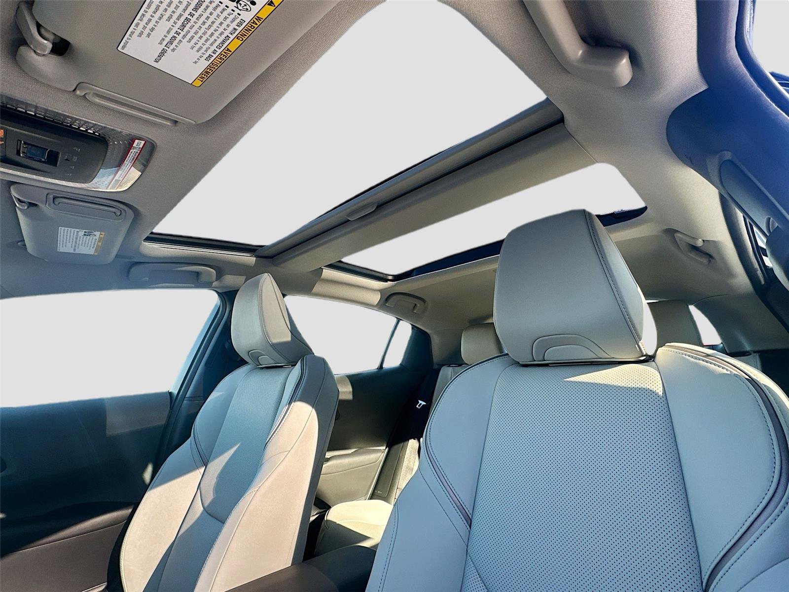 New 2026 Toyota Prius XLE image 21