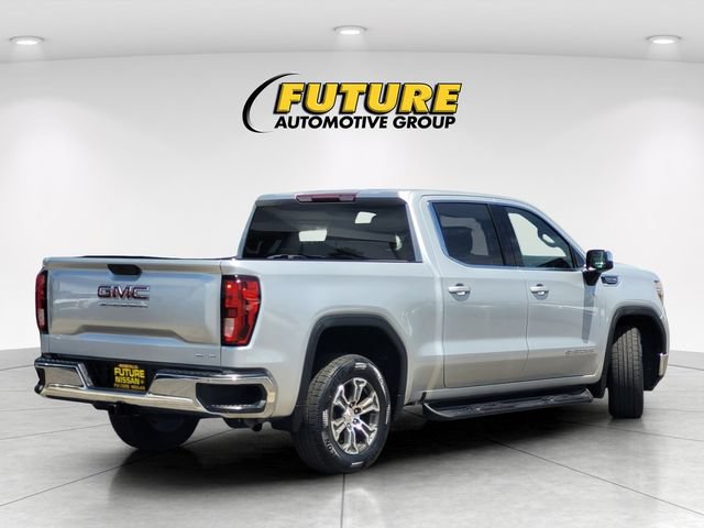 Used 2019 GMC Sierra 1500 SLE w/ SLE Value Package RWD image 4