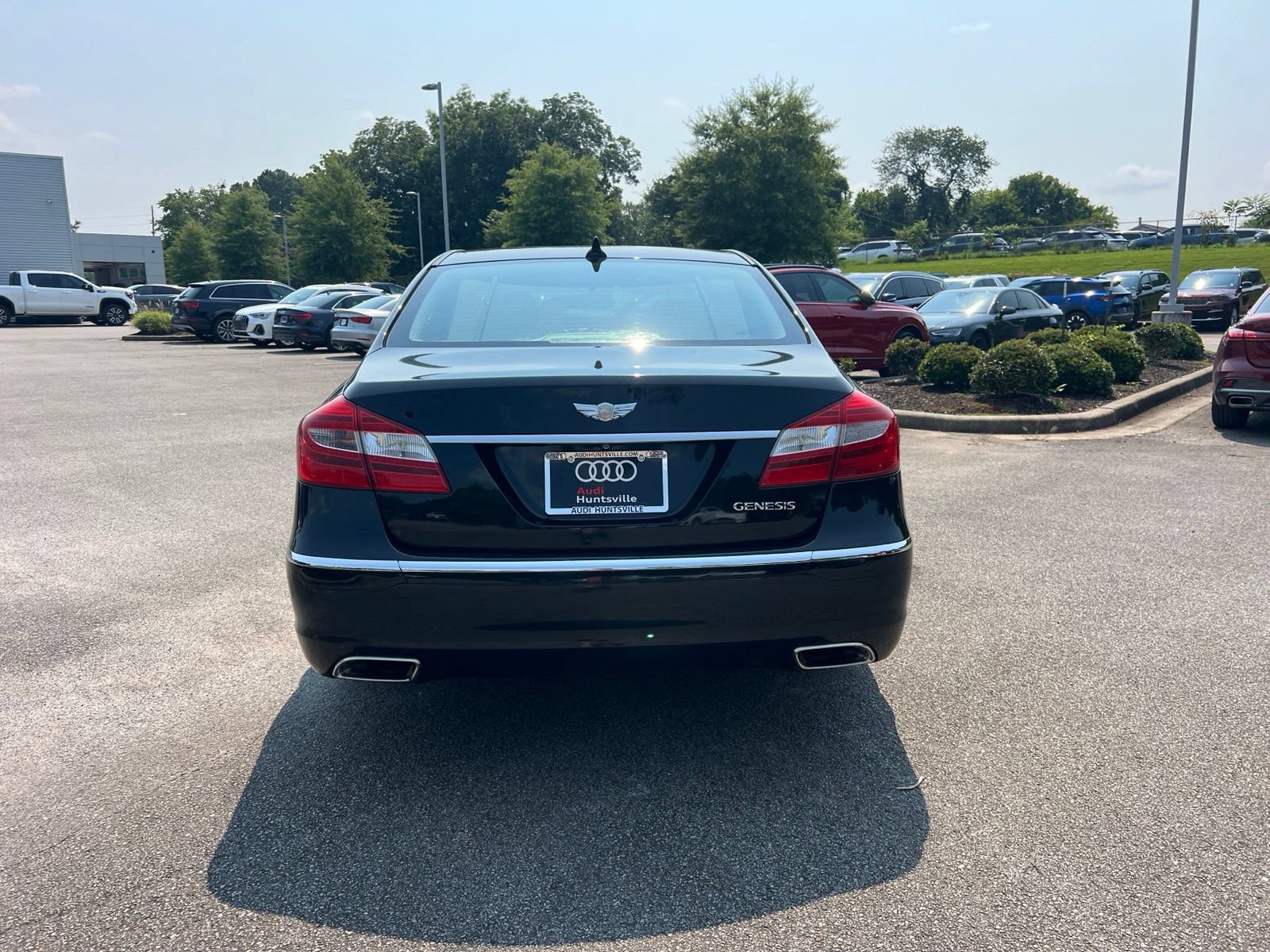 Used 2012 Hyundai Genesis 4.6 RWD image 7