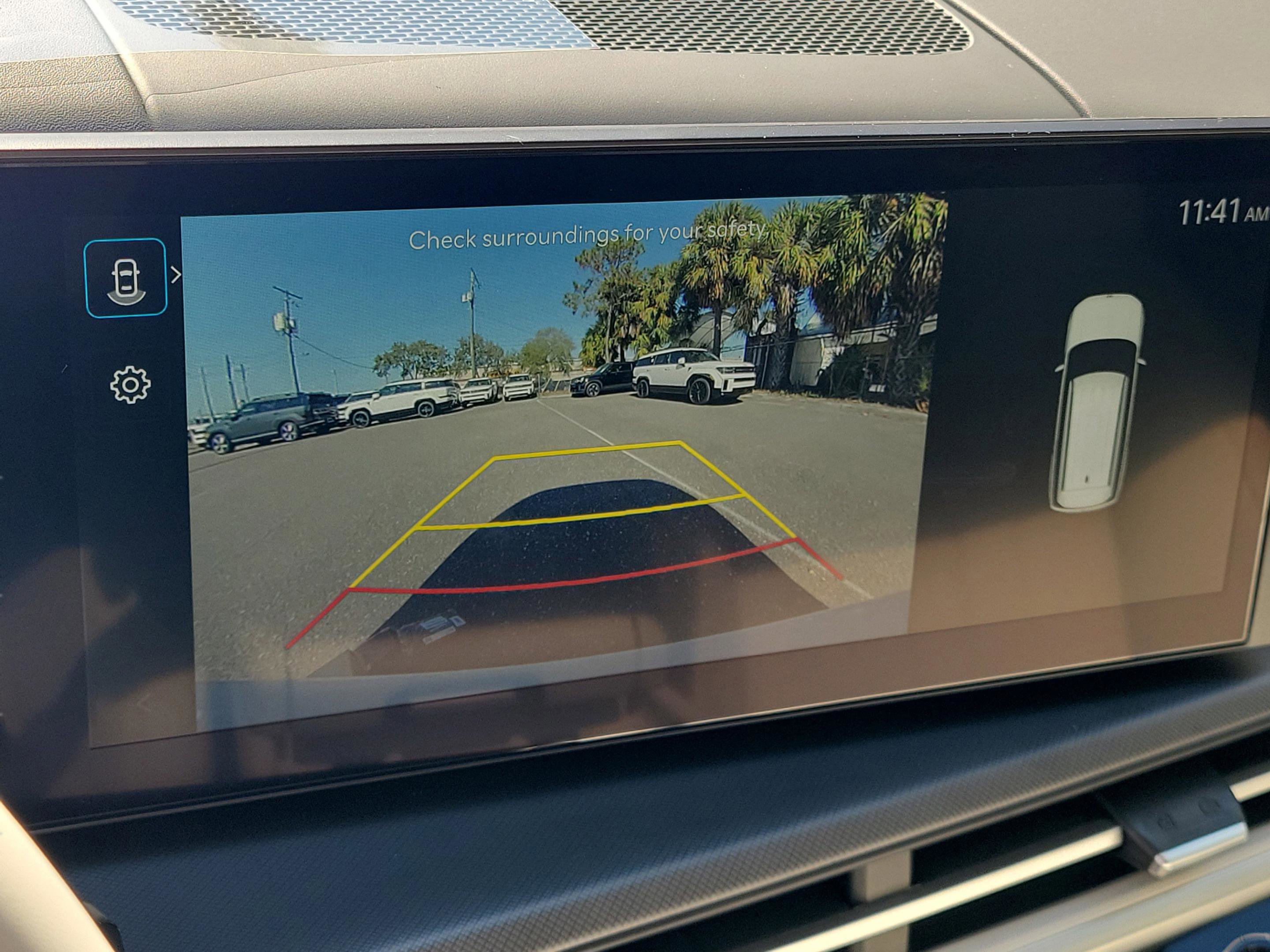 New 2026 Hyundai Santa Fe SEL image 35