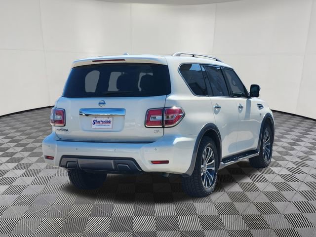 Used 2020 Nissan Armada SL w/ Premium Package image 34