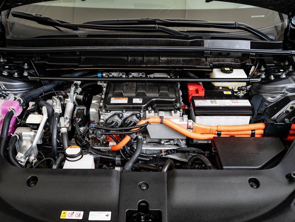 Certified 2023 Lexus RZ 450e Premium w/ Accessory Package (2T) image 34