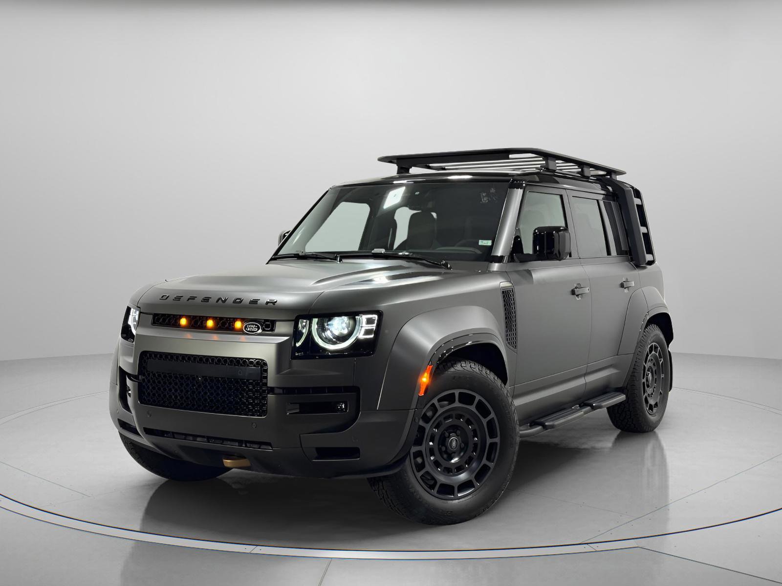 Used 2025 Land Rover Defender 110