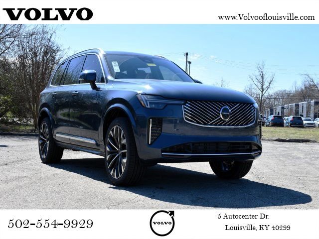 New 2026 Volvo XC90 B6 Ultra w/ Protection Package AWD/4WD image 1
