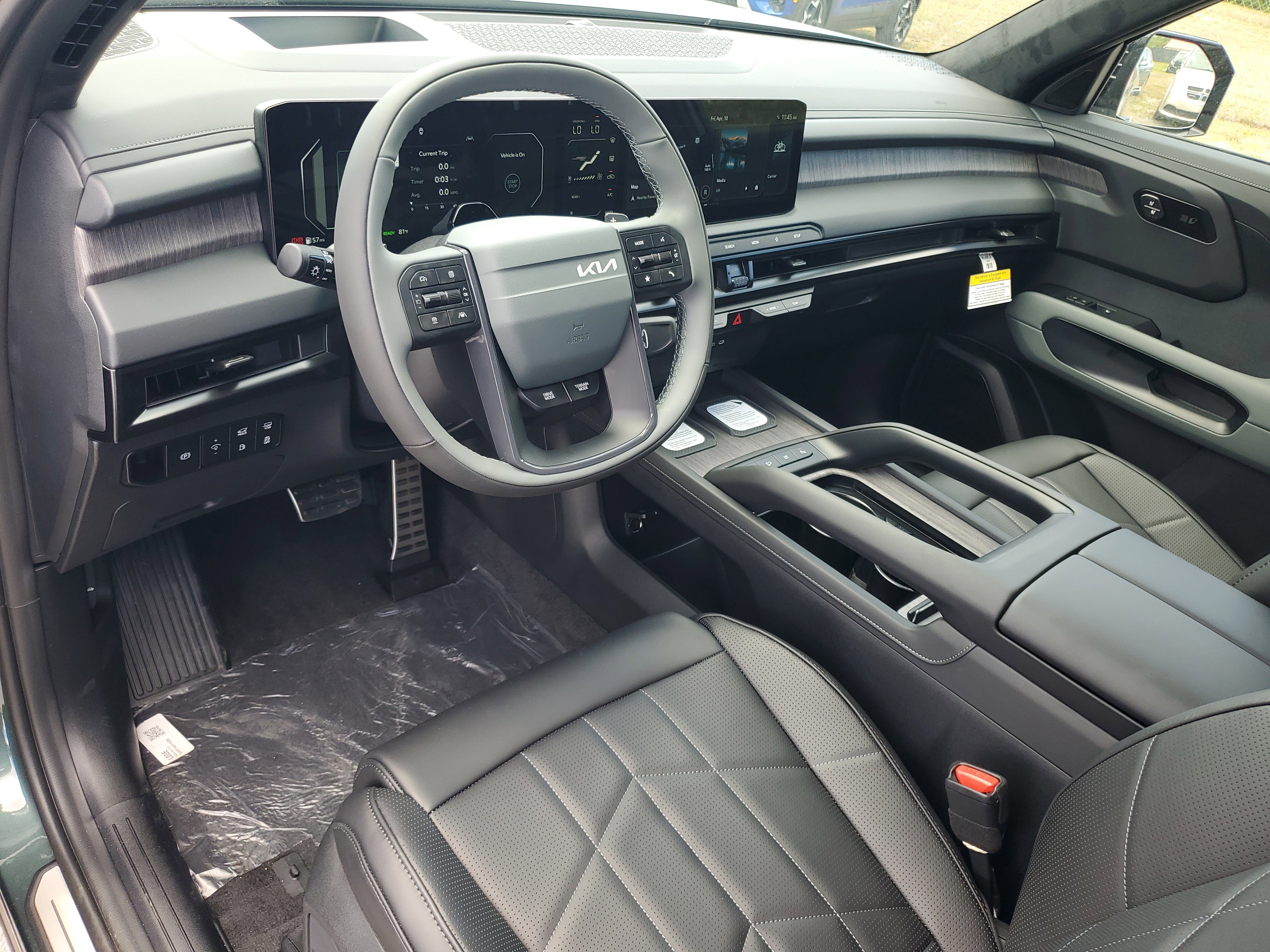 New 2027 Kia Telluride X-Line SX Prestige image 11