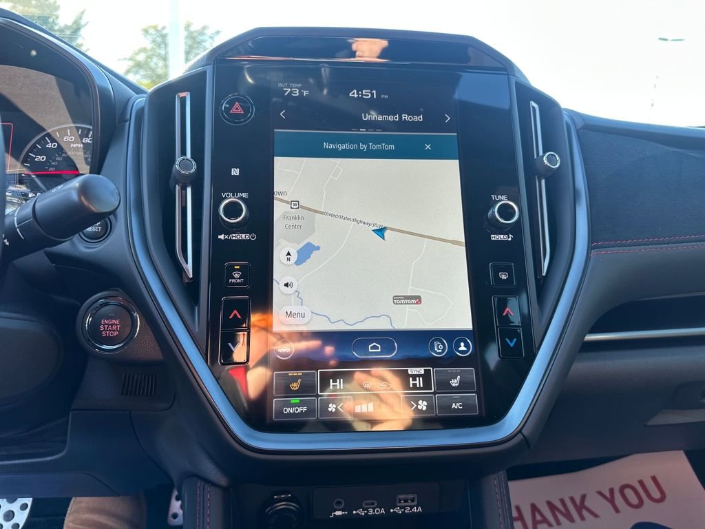 Used 2025 Subaru WRX Limited image 24