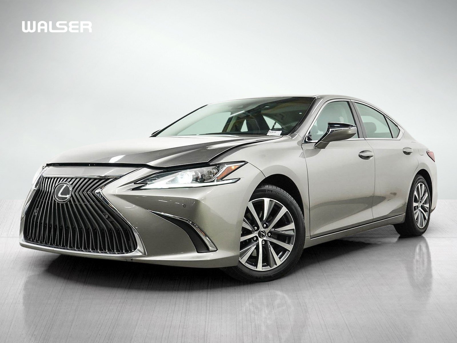 Used 2021 Lexus ES 350