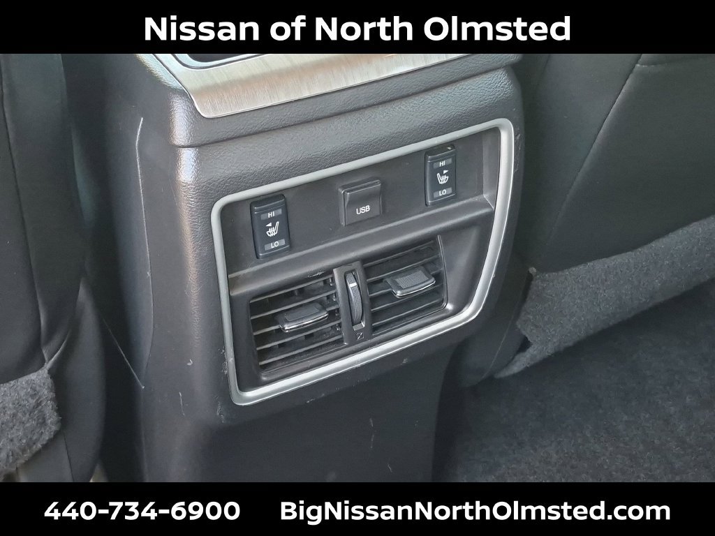 Used 2018 Nissan Murano AWD image 20