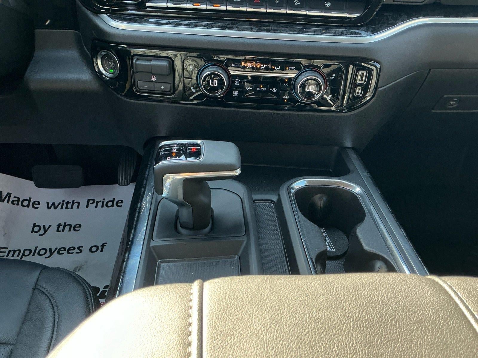 New 2026 Chevrolet Silverado 1500 RST w/ All Star Edition Plus AWD/4WD image 13