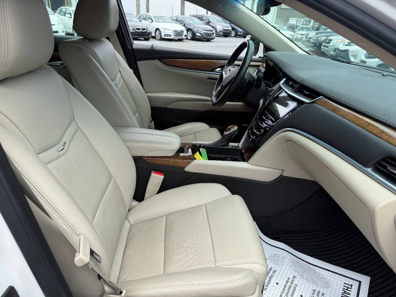 Used 2018 Cadillac XTS Luxury w/ Driver Awareness Package FWD image 35