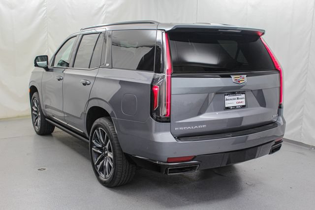 Certified 2021 Cadillac Escalade Sport Platinum AWD/4WD image 7