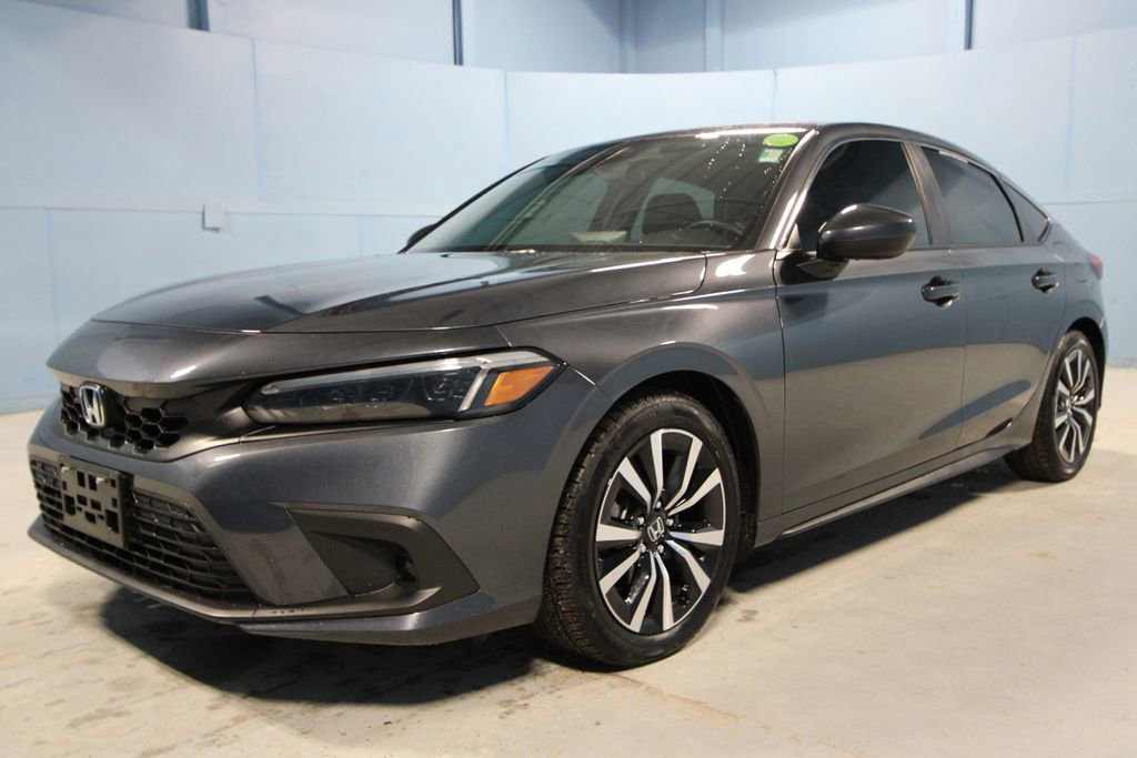 Used 2024 Honda Civic EX-L image 26