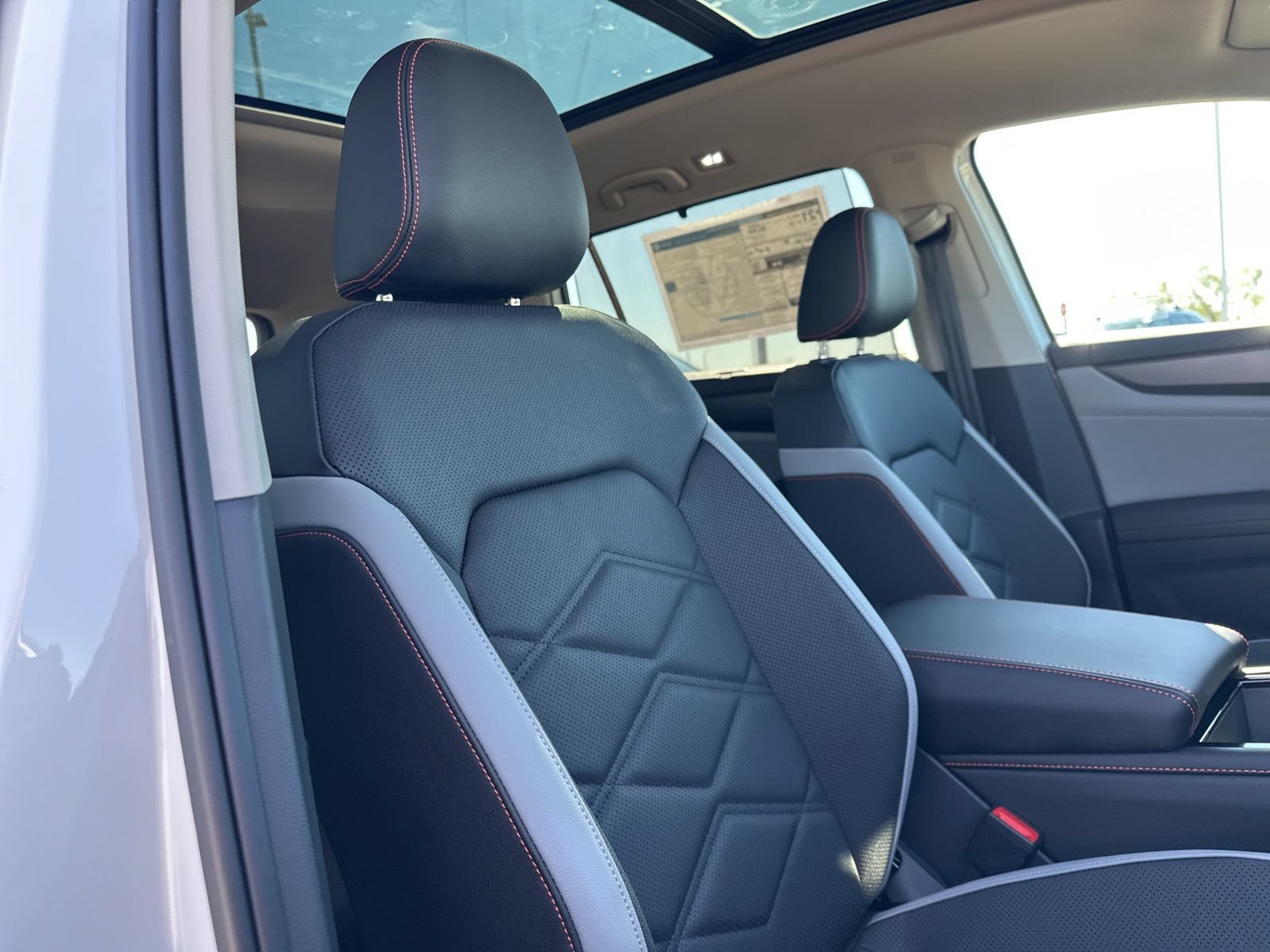 New 2026 Volkswagen Atlas Peak Edition AWD/4WD image 39