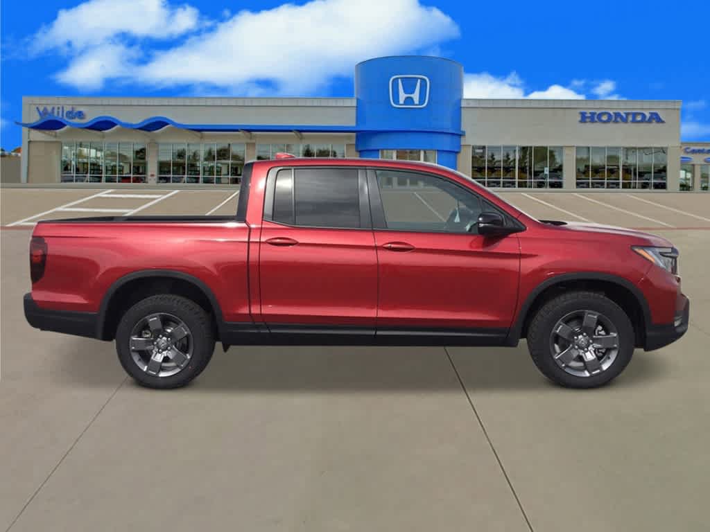 New 2026 Honda Ridgeline TrailSport image 6