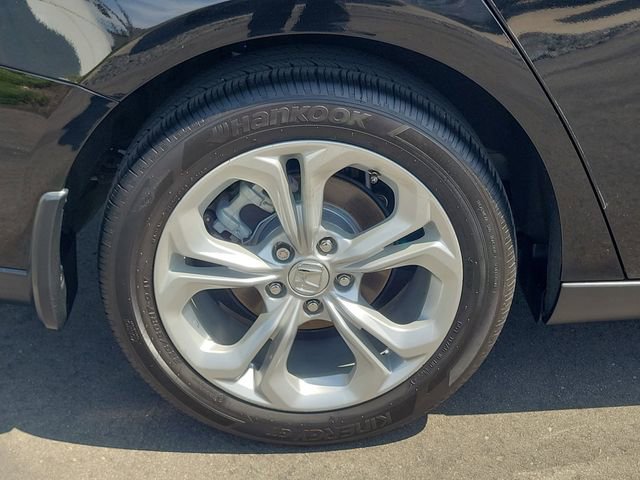 Certified 2024 Honda Accord LX image 6