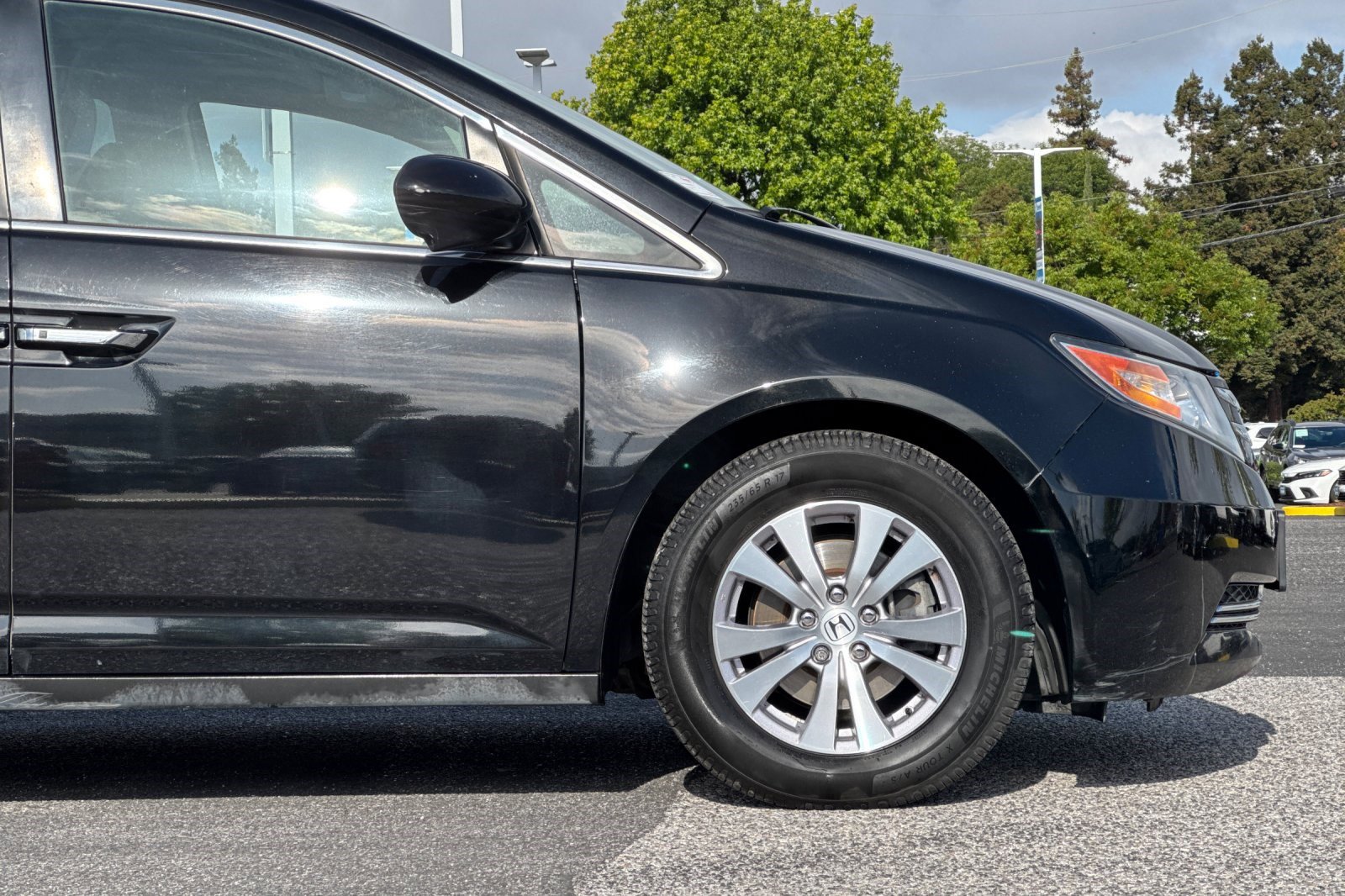 Used 2014 Honda Odyssey EX-L image 35