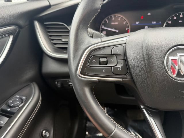 Used 2022 Buick Envision Preferred FWD image 42