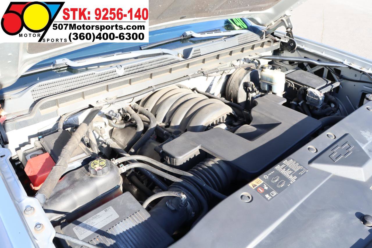 Used 2016 Chevrolet Silverado 1500 LT w/ All Star Edition image 23