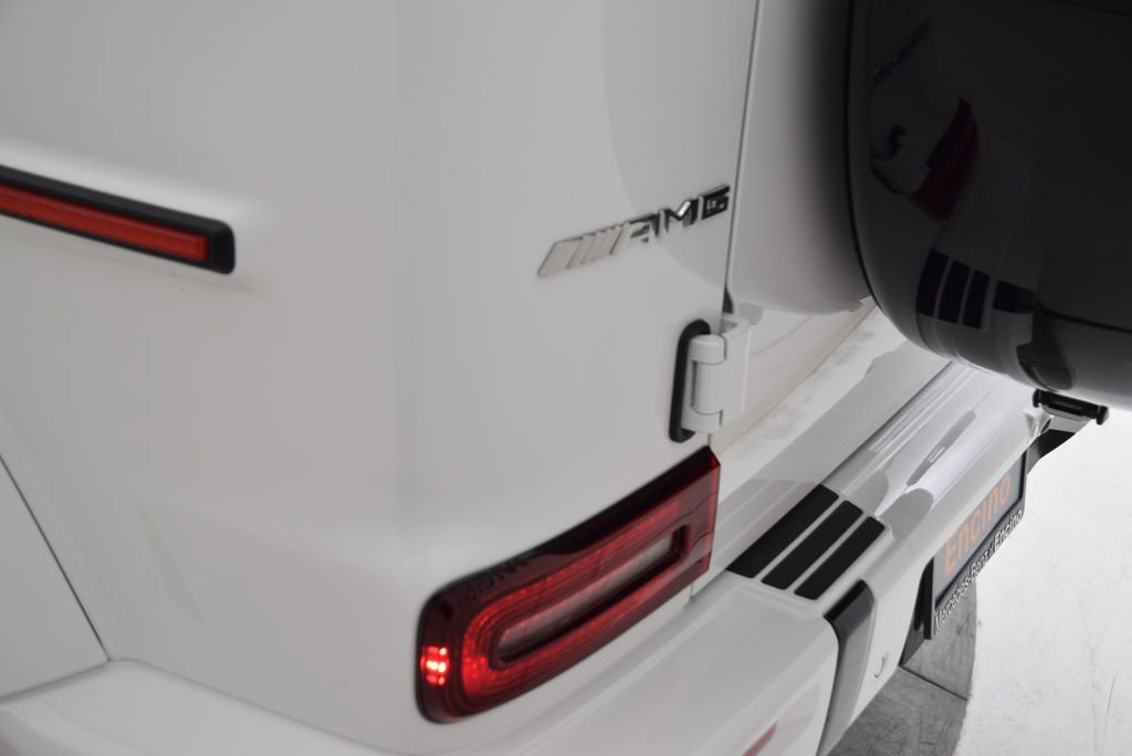 New 2026 Mercedes-Benz G 63 AMG 4MATIC image 13