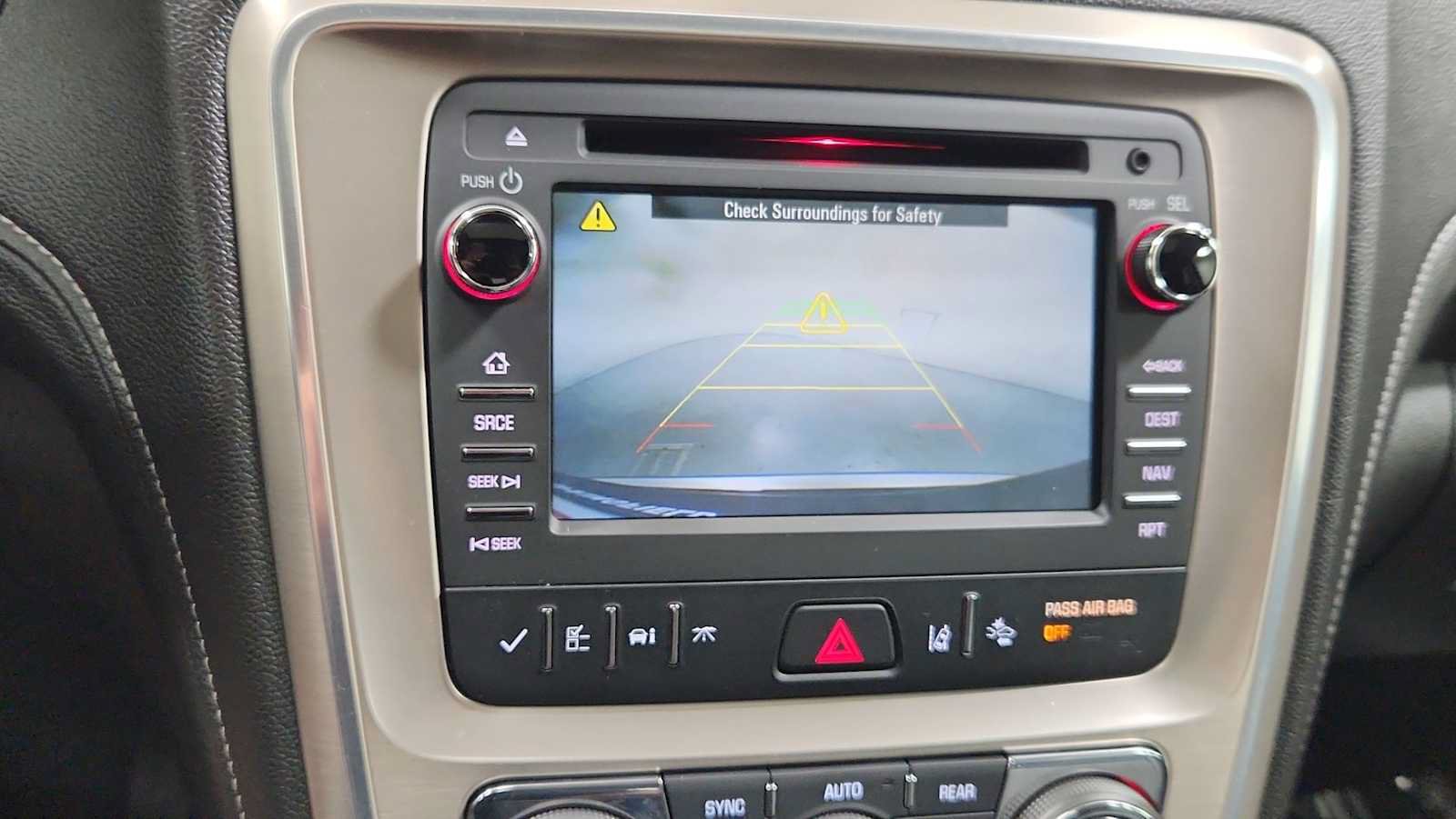 Used 2016 GMC Acadia Denali AWD/4WD image 19