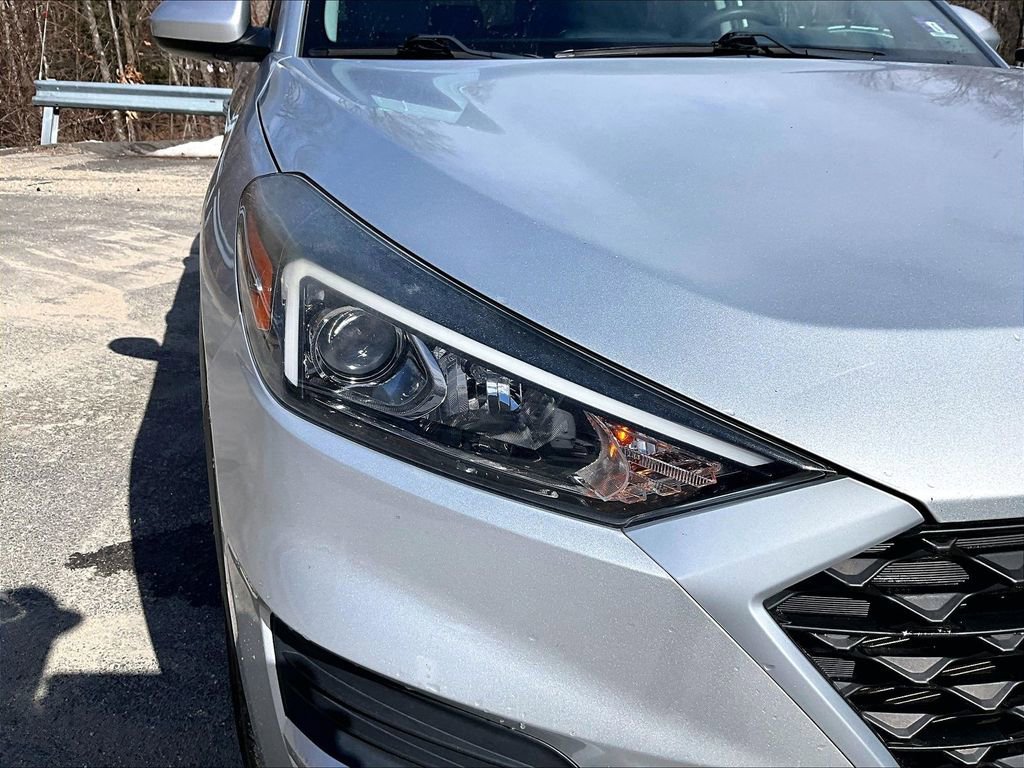 Used 2019 Hyundai Tucson SE image 25