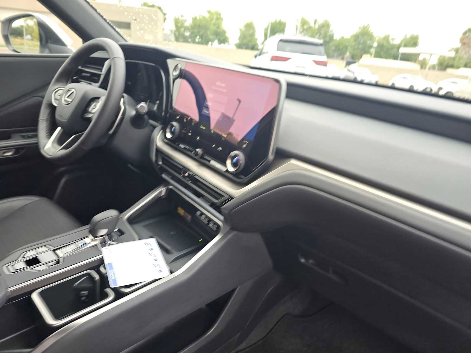 New 2026 Lexus TX 350 AWD image 12