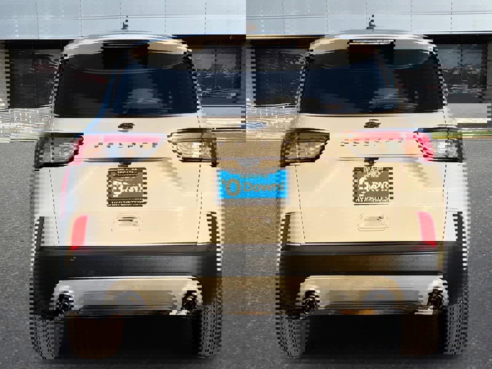 Used 2020 Ford Escape S image 8