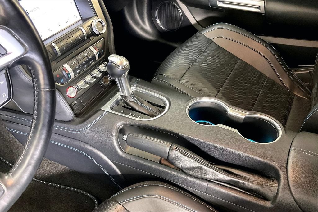 Used 2019 Ford Mustang GT Premium w/ Equipment Group 401A RWD image 17