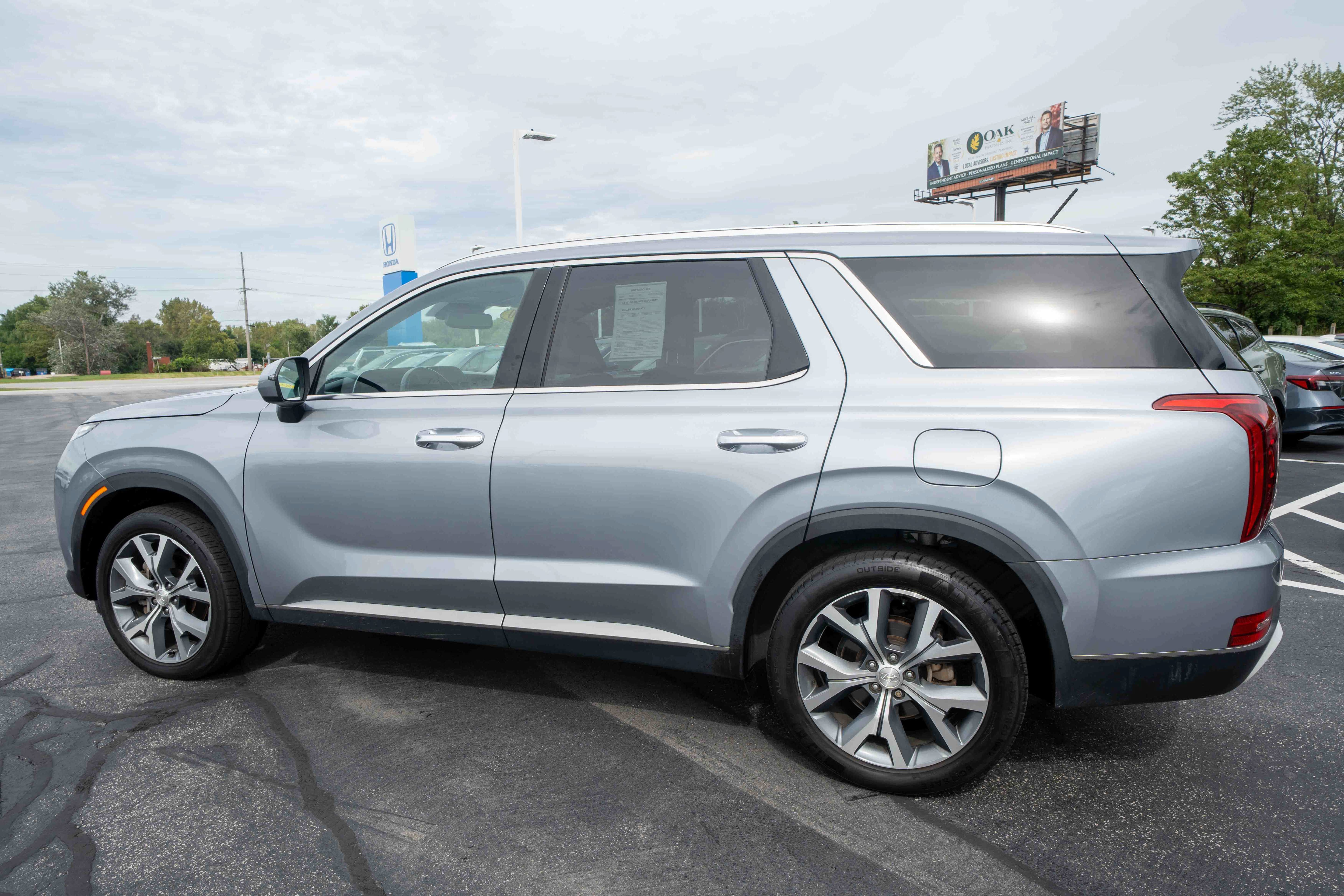 Used 2020 Hyundai Palisade SEL FWD image 4