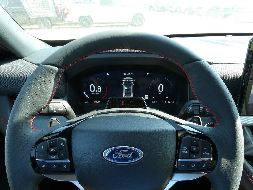 New 2027 Ford Explorer ST AWD/4WD image 23