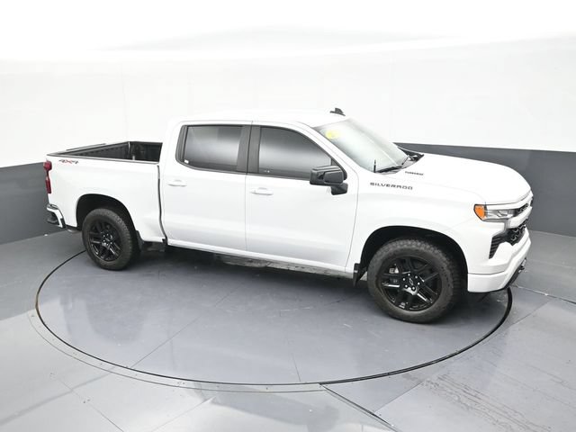 Used 2025 Chevrolet Silverado 1500 RST w/ Protection Package AWD/4WD image 66
