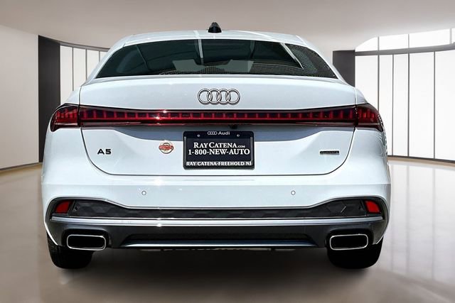 Used 2025 Audi A5 2.0T Premium Plus w/ Premium Plus AWD/4WD image 6