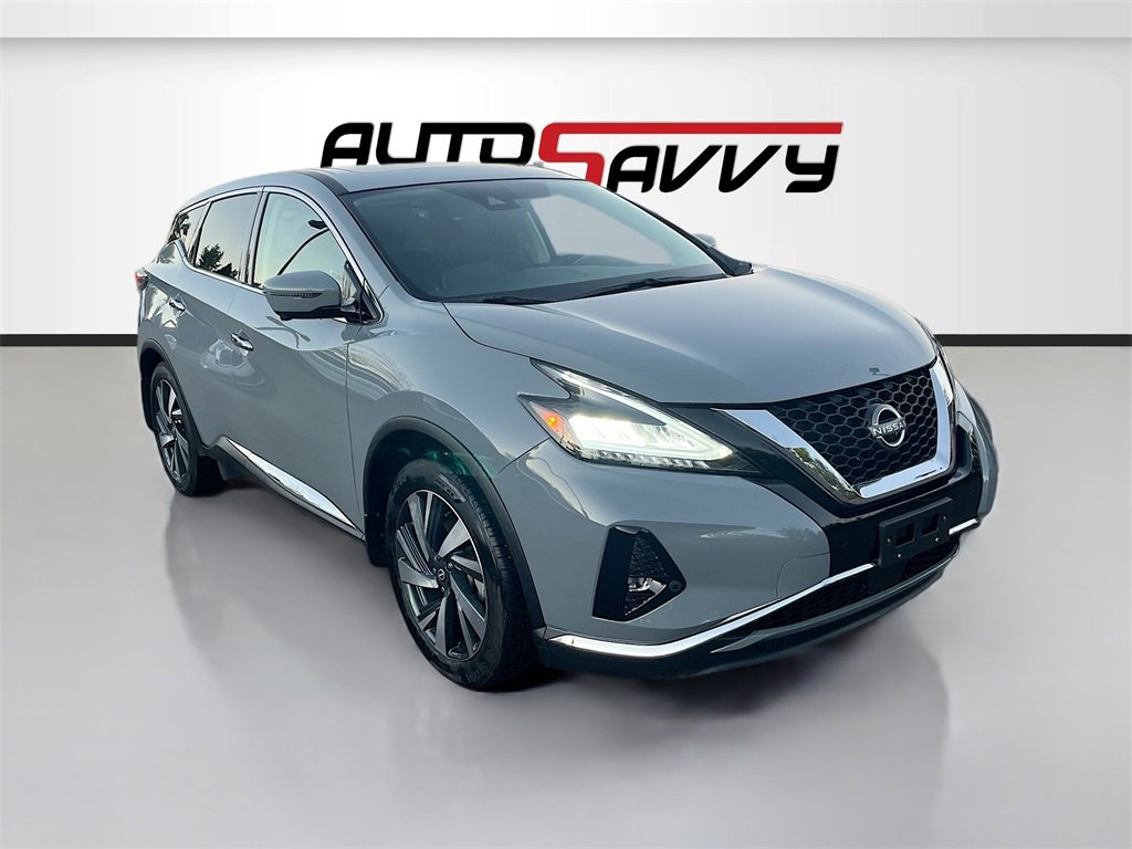 Used 2024 Nissan Murano SL image 1