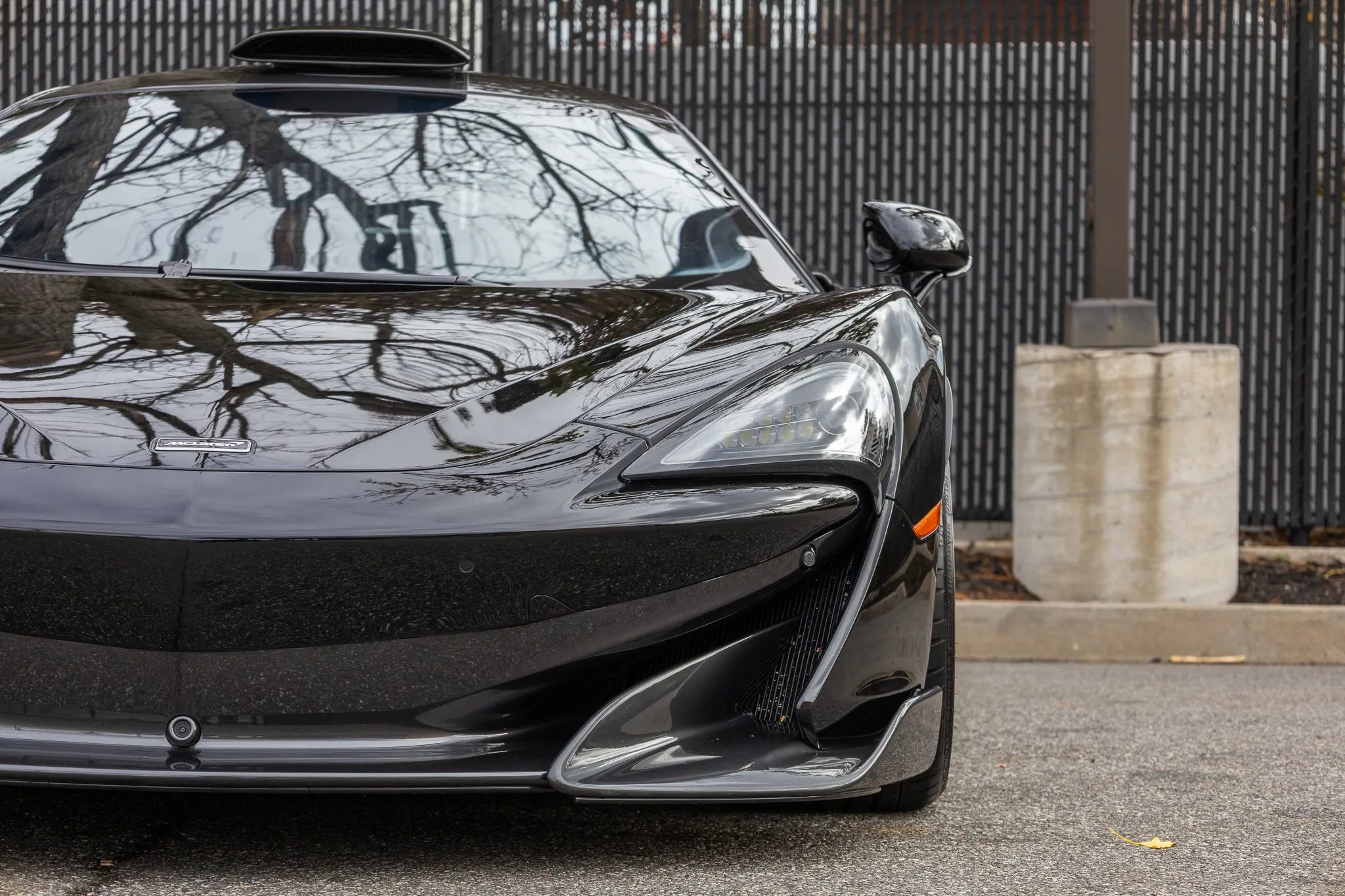 Used 2019 McLaren 600LT image 9