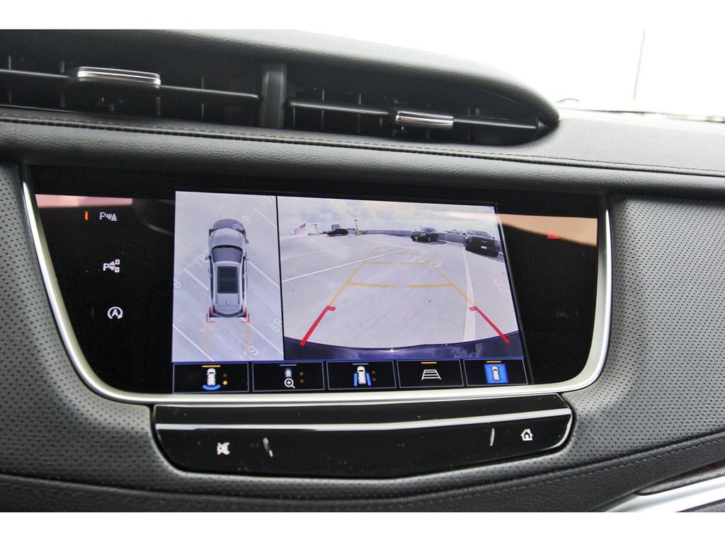 New 2026 Cadillac XT5 Premium Luxury image 17