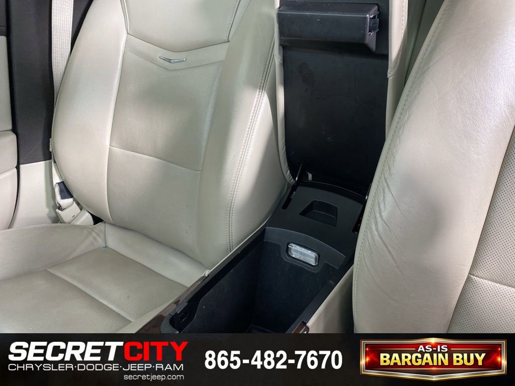 Used 2013 Cadillac XTS Luxury w/ Driver Awareness Package FWD image 26
