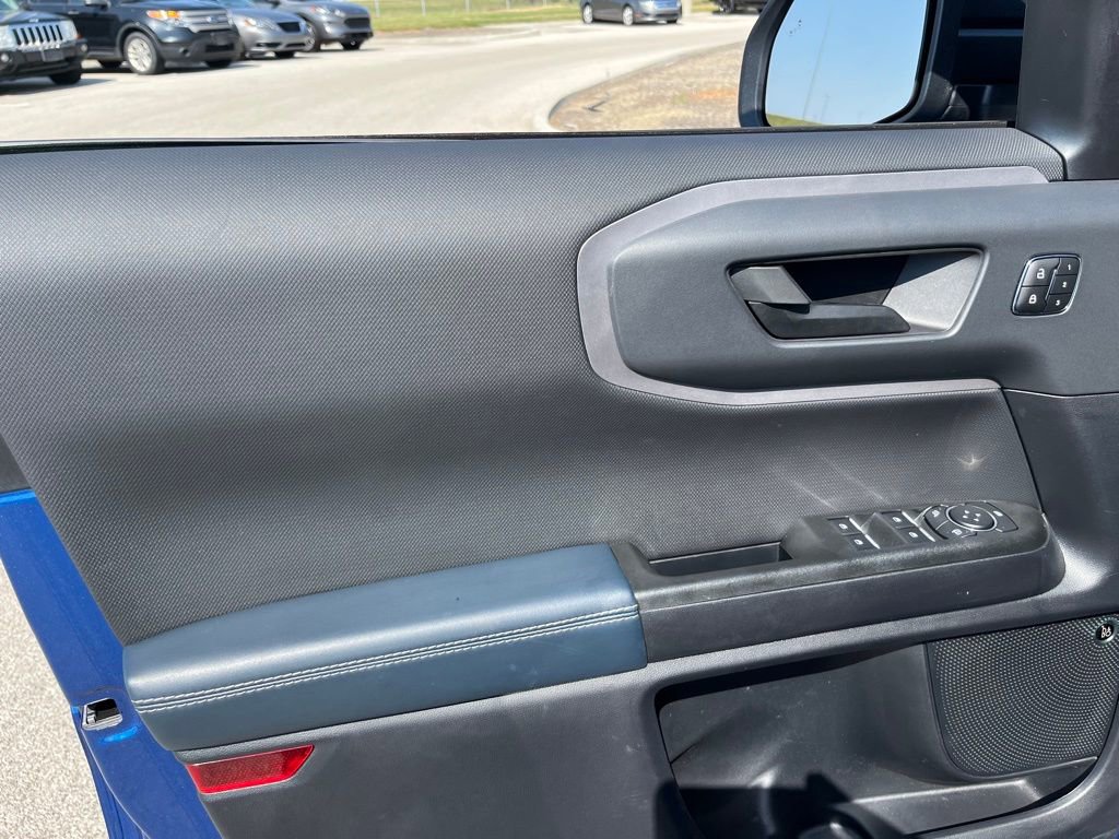 Used 2024 Ford Bronco Sport Outer Banks w/ Tech Package image 24