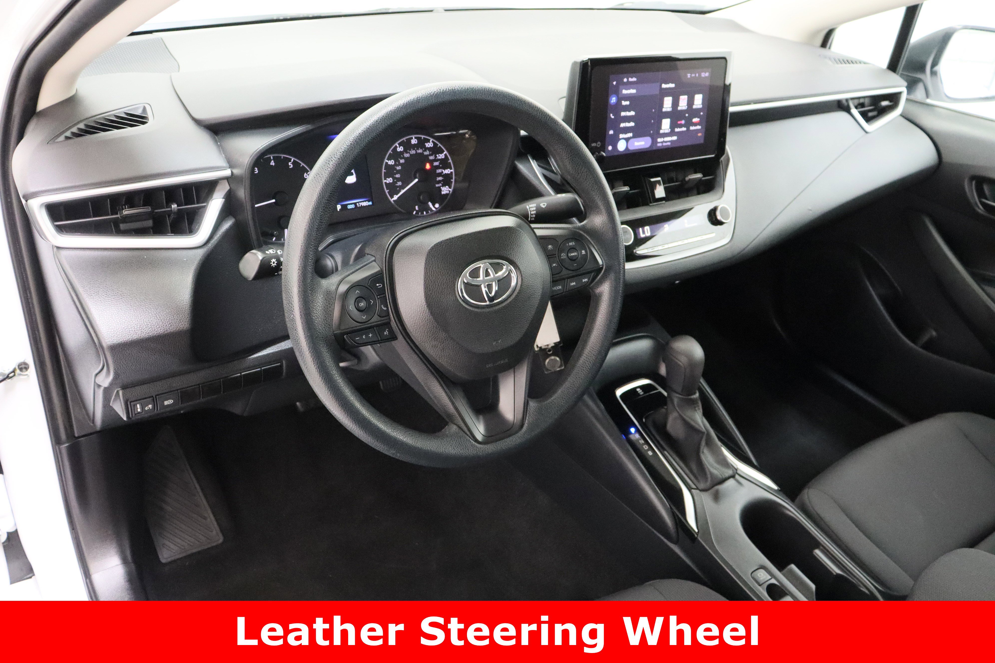 Certified 2023 Toyota Corolla LE FWD image 13