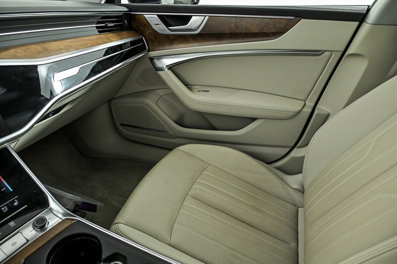 Used 2022 Audi A7 3.0T Prestige w/ S Line Package AWD/4WD image 30