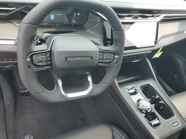 New 2026 Jeep Cherokee Overland w/ Trailer Tow Group AWD/4WD image 19