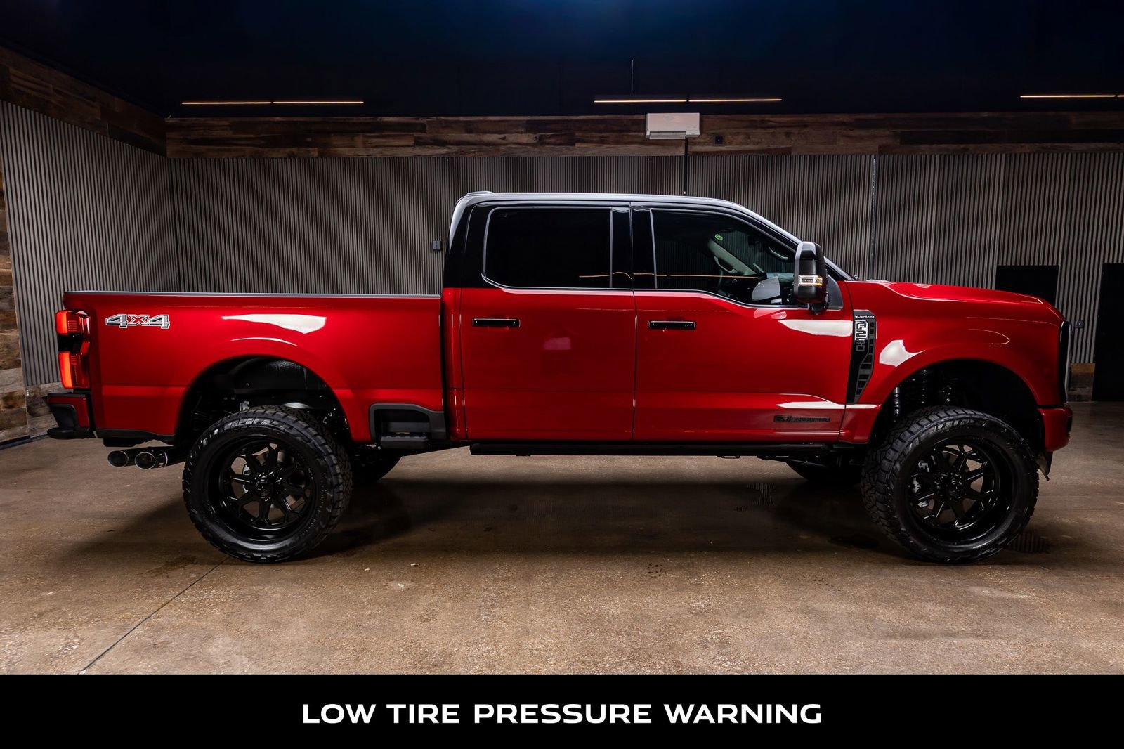 Used 2026 Ford F250 Platinum w/ Platinum Plus Package image 11