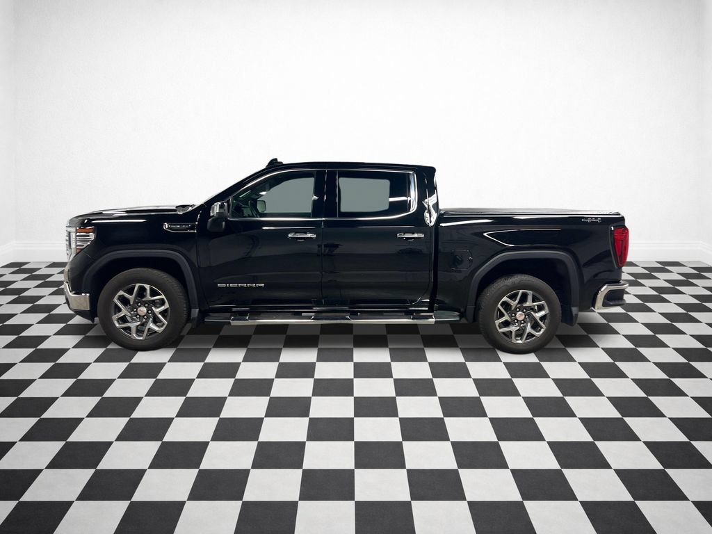 Certified 2024 GMC Sierra 1500 SLT w/ SLT Premium Plus Package AWD/4WD image 6