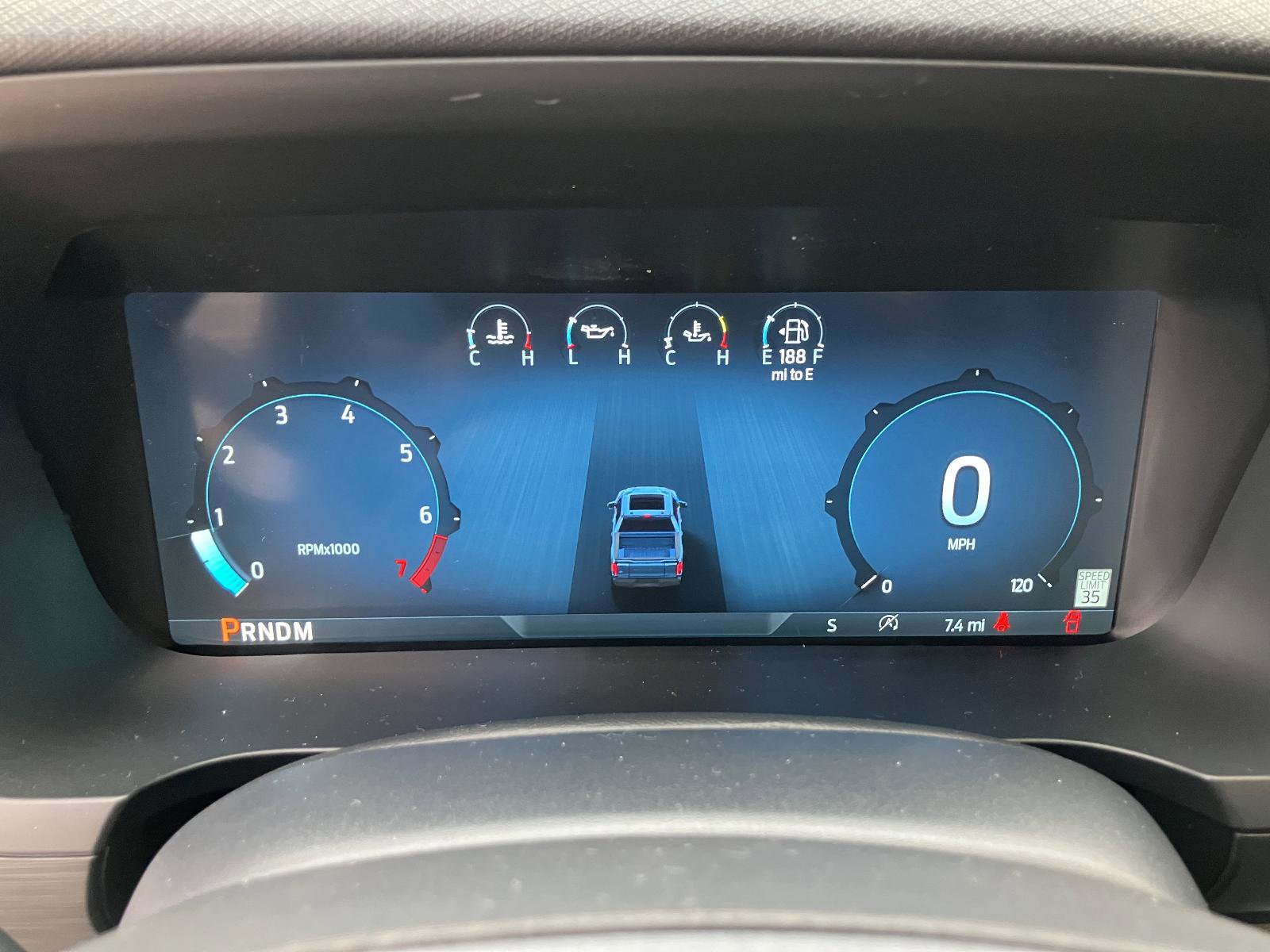 New 2025 Ford F150 XLT image 9