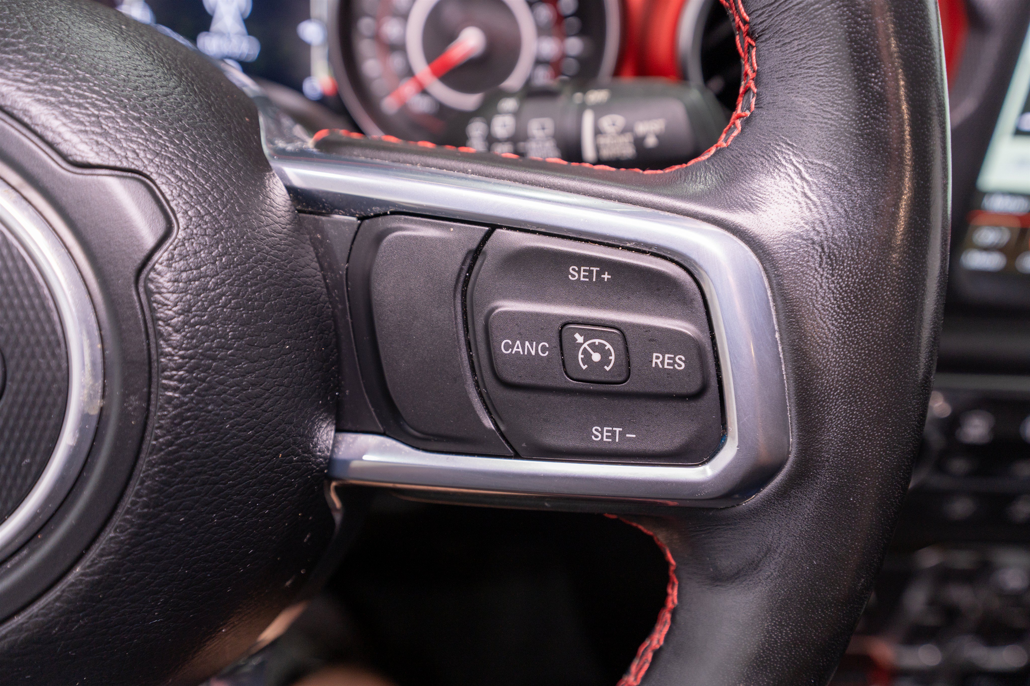 Used 2021 Jeep Wrangler Unlimited Rubicon AWD/4WD image 27